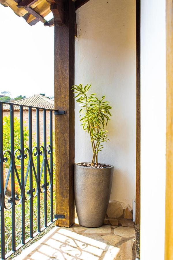 Pousada Janelas Da Serra Tiradentes Buitenkant foto