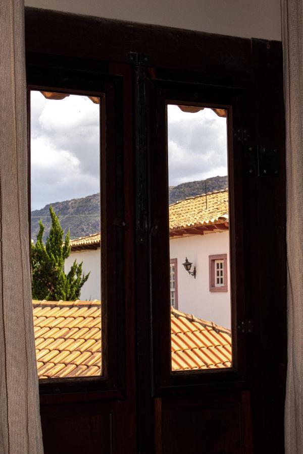 Pousada Janelas Da Serra Tiradentes Buitenkant foto